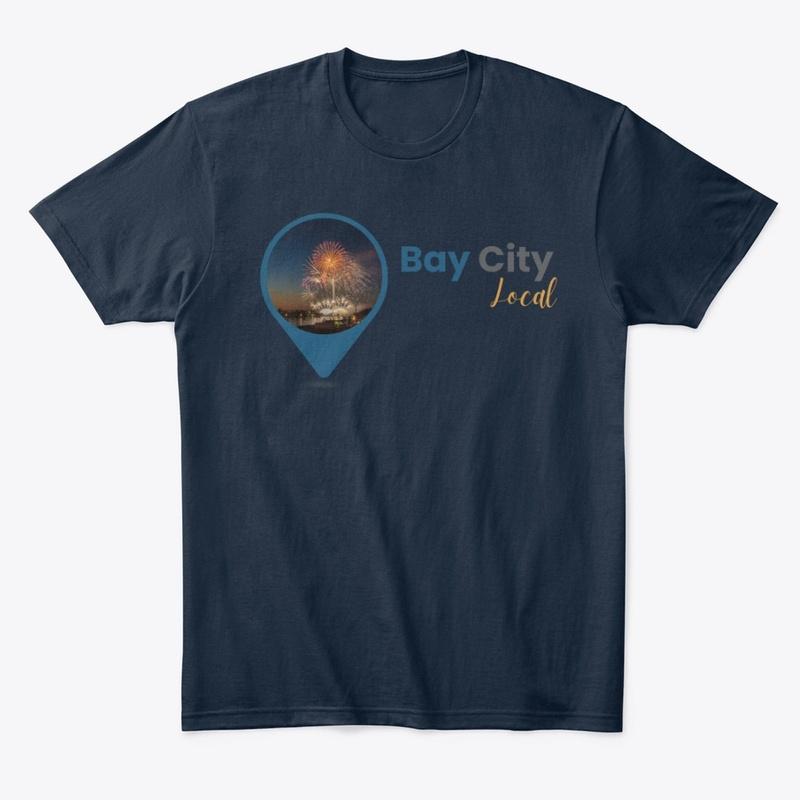 Bay City Local (Blue & Gray)