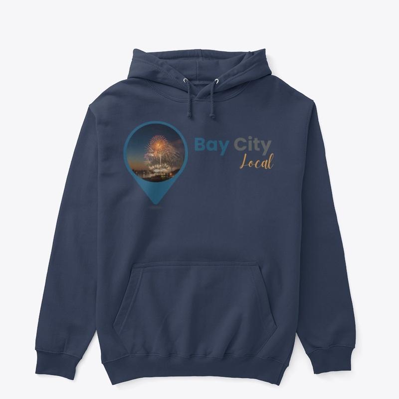 Bay City Local (Blue & Gray)