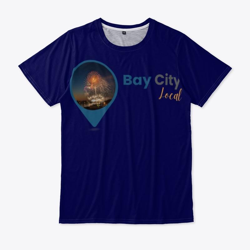 Bay City Local (Blue & Gray)