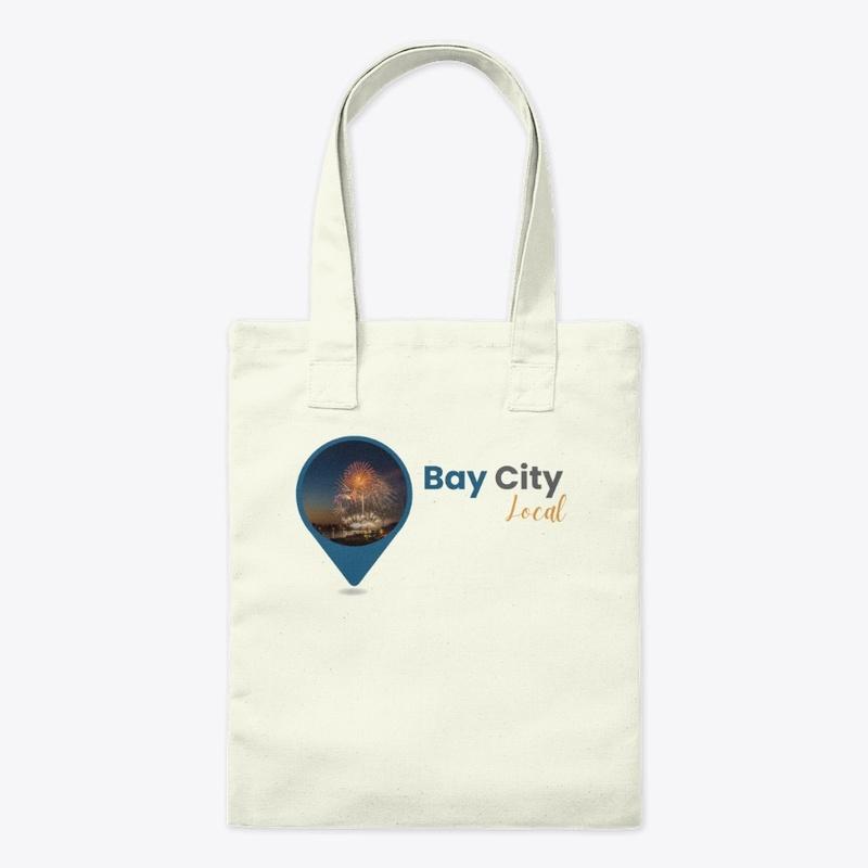 Bay City Local (Blue & Gray)