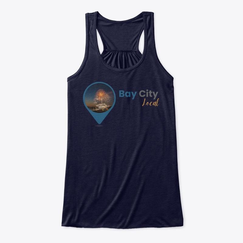 Bay City Local (Blue & Gray)